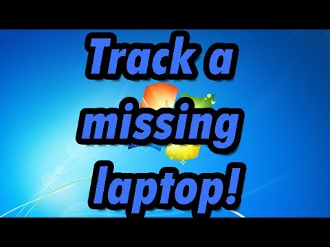 Tracking Last Known Position Of Surface Pro