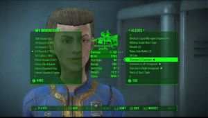 Fallout 4 Vault 81 Overseer