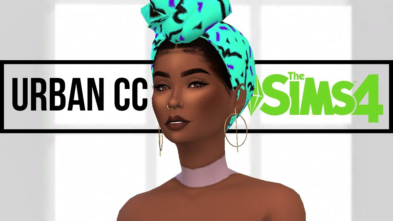 Sims 4 ethnic cc tumblr